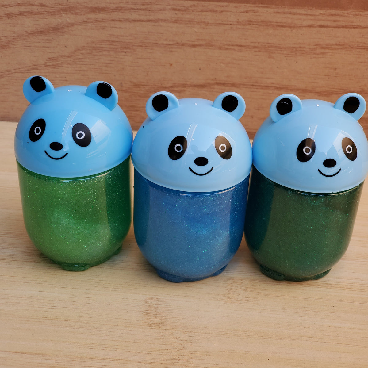 Panda Boba Slime - Slimy Panda