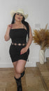 Jasleen BLACK Dress