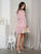 Jasmine pink dress