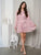 Jasmine pink dress