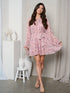 Jasmine pink dress