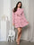 Galilea pink dress