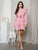 Galilea pink dress