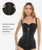 1328 chaleco Waist Cincher zipper