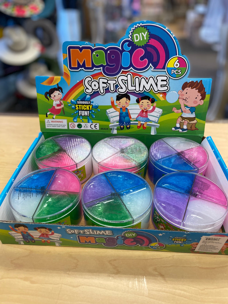 Make Your Own Slime — The Magical Atelier