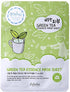 Green tea essence mask sheet