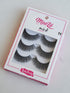 3 pair Miss Lil Mink Lashes #11