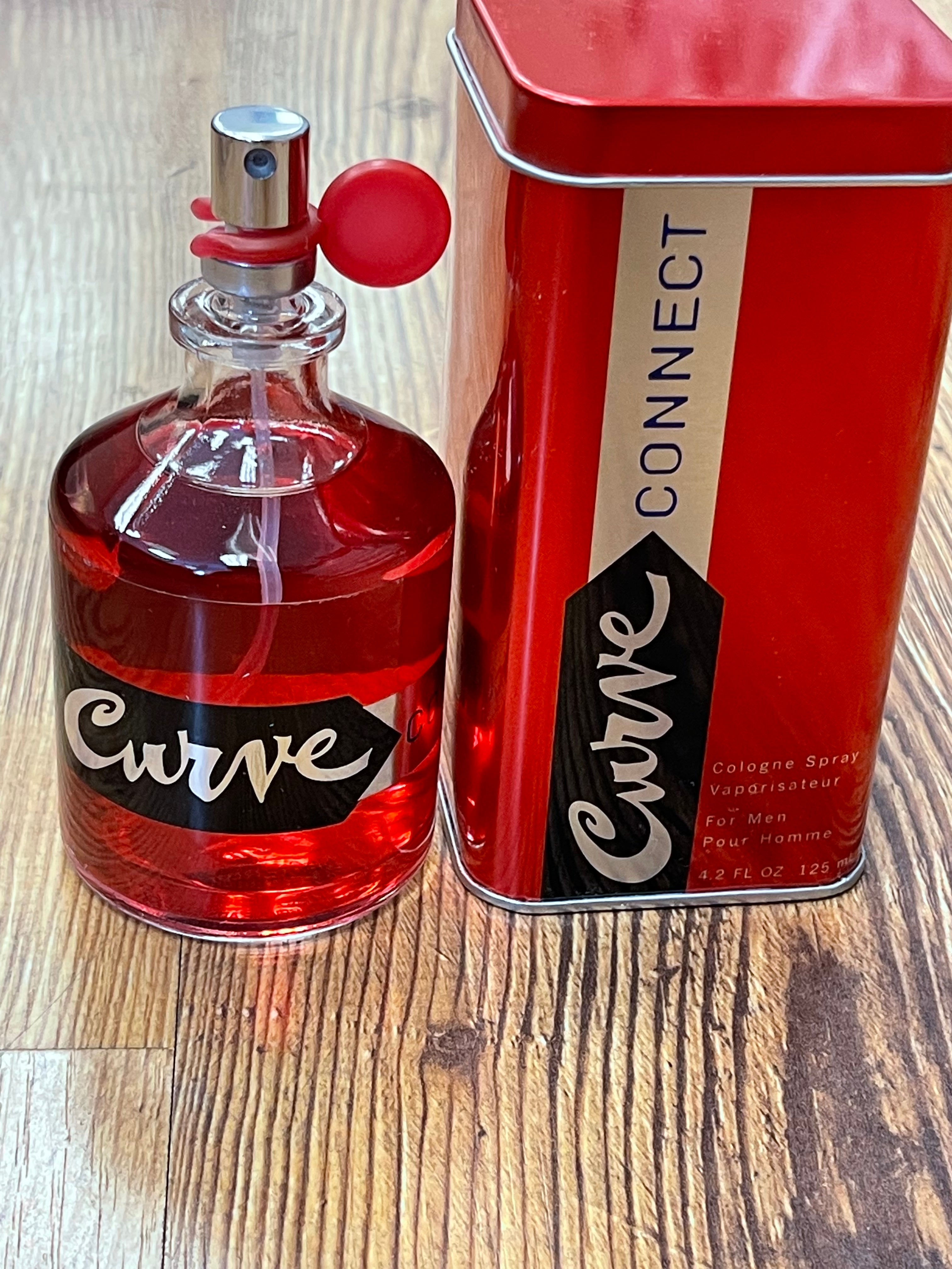 Curve connect cologne hot sale