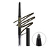 BLACK BROWN LA GIRL BROW BESTIE TRIANGLE TIP BROW PENCIL