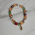 Bracelet San Judas y Flor