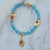 Bracelet Hand Ojo