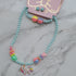 Kids necklace PONY MINT