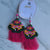 Tassel earings ERG-9060