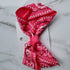 Bandana Bows Red