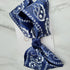 Bandana Bows Blue