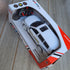 RACING REMOTE CAR WHITE