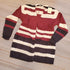 Abigail cardigan Burgundy