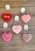 Love Keychain