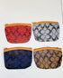 Zipper Coin Bag