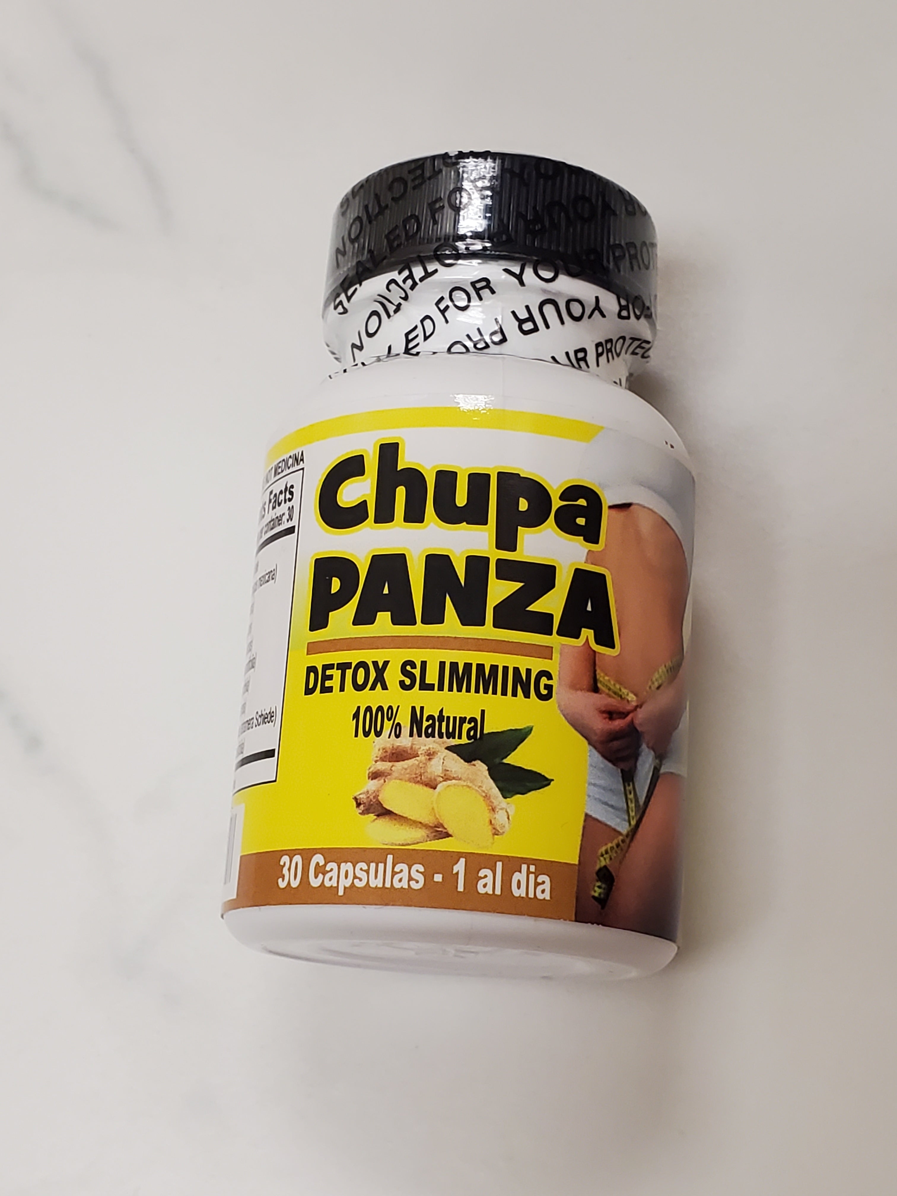 Chupapanza 