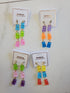 Gummy Bear Earrings