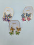 Butterfly Earings