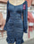 Areli dress BLUE