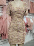 Ariana dress BEIGE