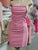 Meli dress PINK