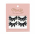 2 pair MISS LIL LASHES #35