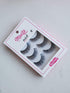 3 pair Miss Lil Mink Lashes #5