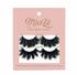 2 pair MISS LIL LASHES #30