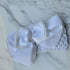 Baby Bow Headband-White