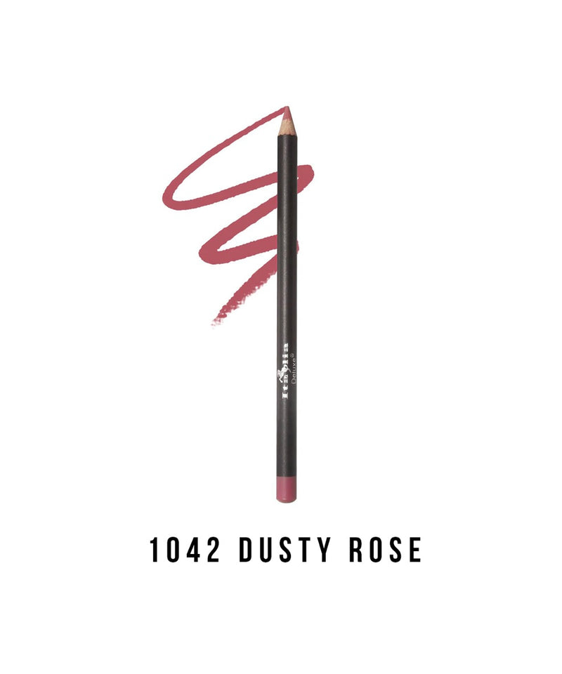 Italia Deluxe Ultra Fine Lip Liner- 1042 DUSTY ROSE – Gali Company