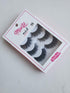 3 pair Miss Lil Mink Lashes #13