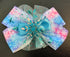 Snowflake bows