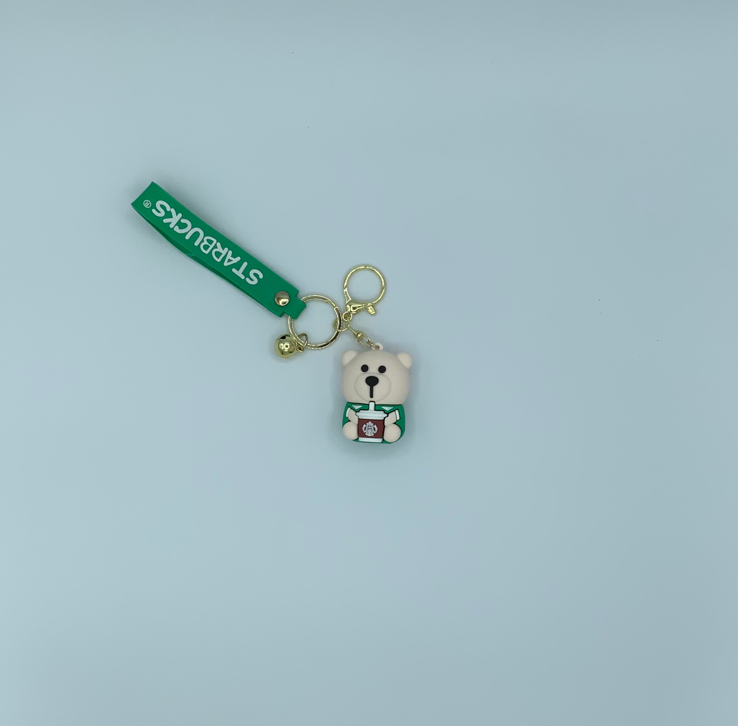 Starbucks Keychain – Ally's Finds