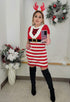 santa baby DRESS