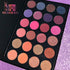 JCAT EYESHADOW PALETTE MELROSE