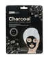 Charcoal purifying facial mask