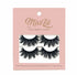 2 pair MISS LIL LASHES #32