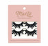 2 pair MISS LIL lashes #36