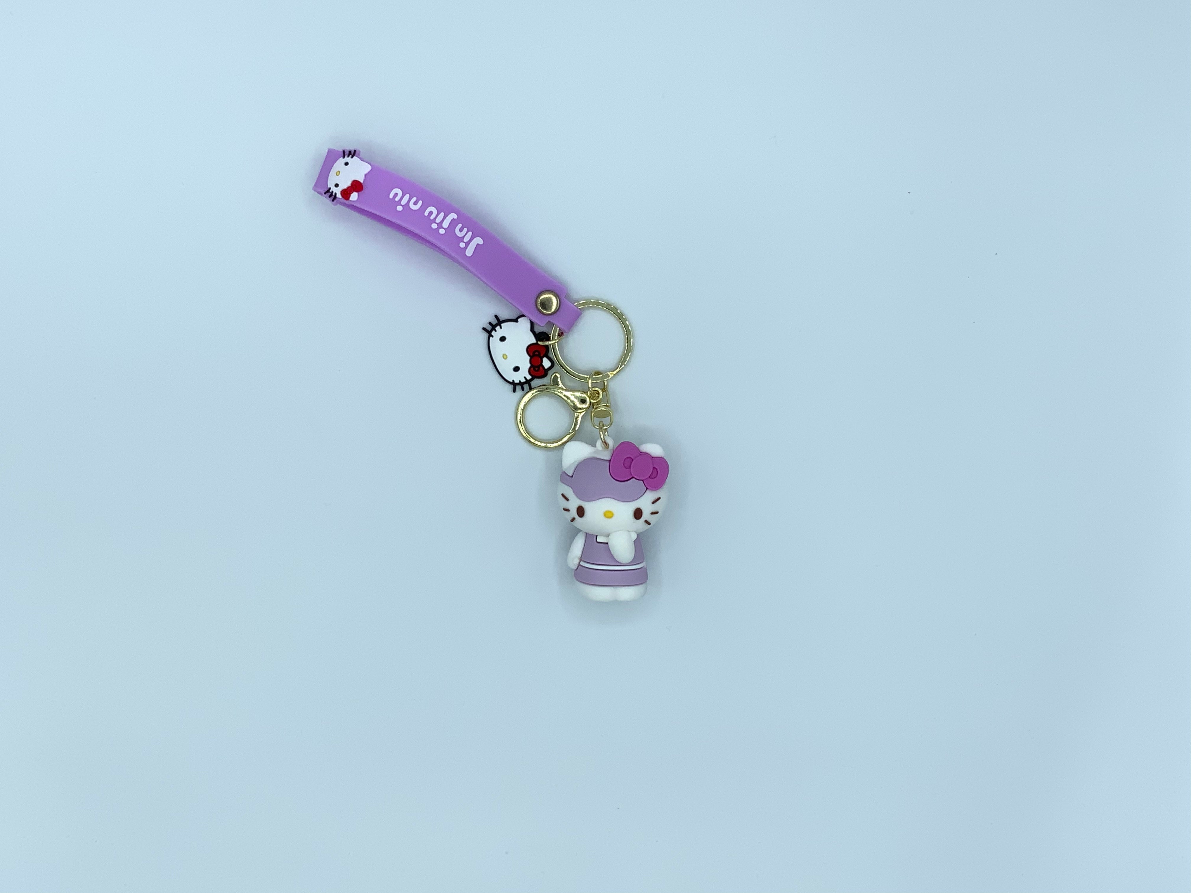 Hello Kitty Character Safety Keychain – Always Guarded Boutique