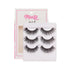 3 pair Miss Lil Mink Lashes #10