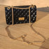 Black CROSSBODY