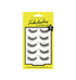 Kara Beauty 5 Lash Pairs #202