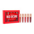 Red Desire Velvet Stay Lip Set