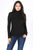 Turtleneck longe sleeve  BLACK