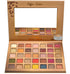 Malibu Glitz Coffee & Cream 35 Color Beauty Palette