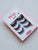 3 pair Miss Lil Mink Lashes #15